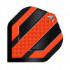 Mission Temple - Black & Orange F3365