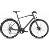 Trekingový bicykel SPECIALIZED Sirrus 3.0 EQ Satin Smoke/Black Reflective 2022 XS