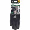 CERVA BUNTING BLACK EVOLUTION blister / Povrstvené rukavice 8