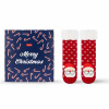 Dámske ponožky SOXO Santa Claus