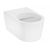 Hansgrohe EluPura S Závesné WC, AquaFall, biela 60193450-HG