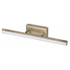 Rabalux 5729 LED nástenné svetlo nad zrkadlo Silas 1x18W | 1700L | 4000K | IP44 - bronz