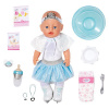 Baby Born interaktívna bábika Soft Touch Ballerina Girl 43 cm