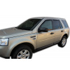 Deflektory okien pre ROVER LAND FREELANDER II 5D 2007-2016 (+OT) 4ks (predné + zadné)