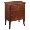 Sapho RETRO skrinka 60x80x38cm, buk, pravá 1690
