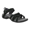 Teva Tirra W Leather 4177 BLK dámské kožené sandály - 38 EUR