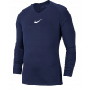 Nike Dry Park First Layer JSY LS AV2609-410 football jersey