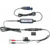 MOTOCYKLOVÁ NABÍJAČKA USB KONVERTOR OPTIMATE TECMATE 3300MA