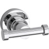 tesa luup Chrómovaný dizajnérsky háčik na kabát (d x š x v) 70 x 63 x 50 mm chróm (lesklý) Množstvo: 1 ks; 40292-00000-00