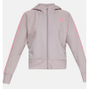Under Armour OTTOMAN FLEECE GRAPHIC mikina, sivá