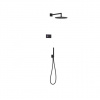 Tres Exclusive - Termostatický podomietkový elektronický sprchový set SHOWER TECHNOLOGY 09288558NM