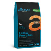 Alleva NATURAL dog fish&pumpkin adult mini - 2,0 kg