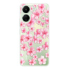 Silikonové pouzdro iSaprio - Xiaomi Redmi 13C / Poco C65 - Flower Pattern 05 (Odolný silikonový kryt, obal, pouzdro iSaprio - Xiaomi Redmi 13C / Poco C65 - Flower Pattern 05 - skvělá ochrana a pružnos