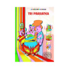 Rozprávková omaľovanka Tri prasiatka 9724489634891 Foni book