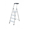 Rebrík, 4-stupňový, hliníkový, Multigrip-system, KRAUSE 