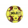 SELECT FB FLASH TURF FOTBALOVÝ MÍČ - Žlutá, Červená - veľkosť 5 uk