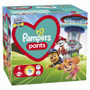 Plienkové nohavičky Pampers Pants Veľkosť 4 72 ks