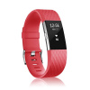BStrap Silicone Diamond Small remienok na Fitbit Charge 2, red SFI002C28