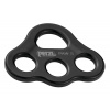 Petzl PAW S kotviaca doska malá ČIERNA