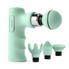 MISURA Masážna pištoľ MB5 Mini - MINT GREEN
