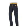Pánske lezecké nohavice Direct Alpine Ascent Light 1.0 anthracite/mango M