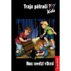 Traja pátrači Kids: Noc medzi vlkmi - Ulf Blanck