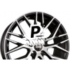 MAM MAM RS4 Black Front Polished (BFP) 8.50 x 20 ET 45 5x112