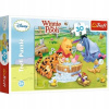 Puzzle pre 3 -year -old Winnie the Pooh Piglet 30