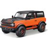 Maisto Maisto Harley-Davidson Custom - Ford Bronco 2021 1:24