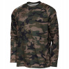 Tričko Prologic Long Sleeve T-Shirt Camo L