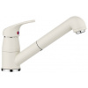 BLANCO BLANCO DARAS-S SILGRANIT®-Look, Farebné prevedenie Biela soft