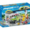 BENZÍNOVÁ STANICA PLAYMOBIL 70201