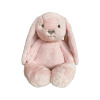 O.B. Designs OB Designs Plyšový králiček 60 cm, Light Pink