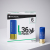 SOLOGNAC Náboje L100 36 g na holuby kaliber 12/70 broky č. 6 25 ks N° 6