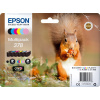 Epson inkoustová náplň/ C13T37884010/ multipack/ 378 Claria Photo HD/ Expression Photo XP-8500, XP-8505/ 6 barev