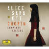 Alice Sara Ott, CHOPIN: VALČÍKY-KOMPLET, CD