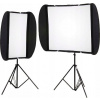 Lastolite softbox 2v1 Ezybox Pro Switch L - 44x89cm / 89x89cm