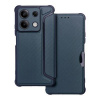 Puzdro knižka Xiaomi RedMi Note 13 5G Razor modré