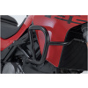 SW MOTECH Crash bar Black. Ducati Multistrada 1200/1260/950/V2