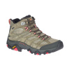 Merrell Moab 3 Mid GTX W zelená J036310 38