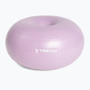 TREXO Donut Gymball TXO-B4Z073-VT 50 cm fialová