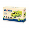 Stavebnica SEVA Monti System MS 06.1 Ambulance Renault ...