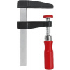 BESSEY - skrutková zvierka z tlakovej zliatiny LM 600x100 mm