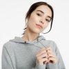 Mikina Nike Sportswear Essential Pullover Fleece Hoodie Dk Grey Heather/ White S S