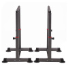 HMS Fitness PW30 Pro klikovací adaptér Černá Pěna, Železo