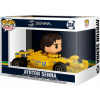 Funko Pop! 314 Senna Ayrton Senna