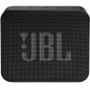 JBL GO Essential Bluetooth vodovzdorný reproduktor pre zariadenia Apple - 3,1 W - čierny JBLGOESBLK - možnosť vrátiť tovar ZADARMO do 30tich dní