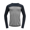 Devold Pánske termoprádlo KVITEGGA MAN SHIRT (INK)