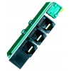 TINYCONTROL tBSm splitter rozšíří o 3 porty 1wire, na DIN lištu pro LK4