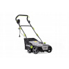 Elektrický prevzdušňovač trávnika NAC SCE180-W 40 cm 1800 W (Prevzdušňovač Elektrický NAC 1800 W 40 cm Kôš 50 litrov 2 valce 2v1)